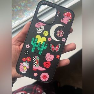 Casetify Tattoo Flash iPhone 13 Pro Max case